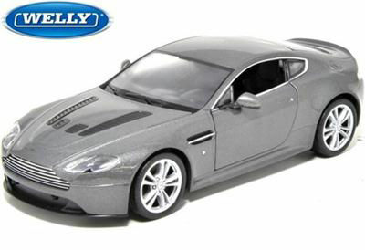 Push And Go Aston Martin V12 Vantage