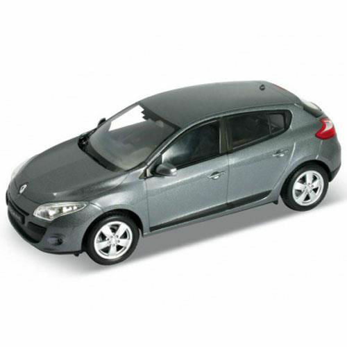 Macheta Auto Welly 1:24 Renault Megane 2009 1:24