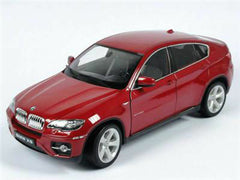 Push And Go BMW X6