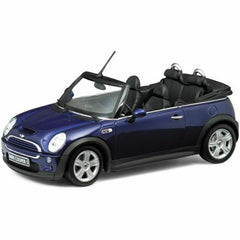 Macheta Auto Welly 1:24 Mini Cooper Cabrio