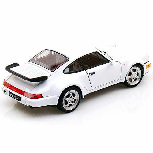 Macheta Auto Welly 1:24 Porsche 964 Turbo