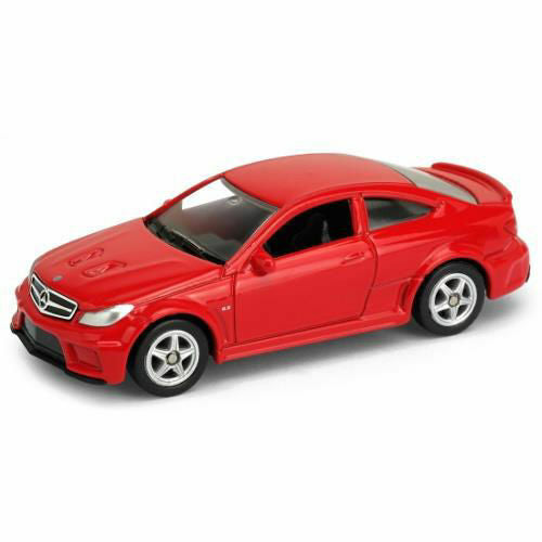 Masinuta Mercedes-Benz C63 AMG Coupe, Scara 1:60