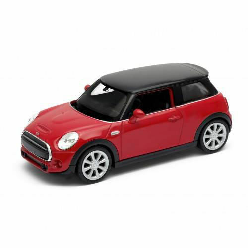 Masinuta New Mini Hatch, 1:36