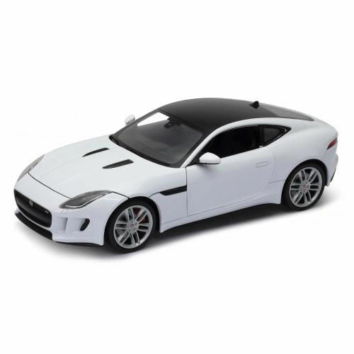 Macheta Auto Welly 1:24 Masinuta Jaguar F-Type Coupe