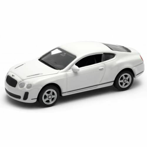 Masinuta Bentley Continental SuperSports, Scara 1:60