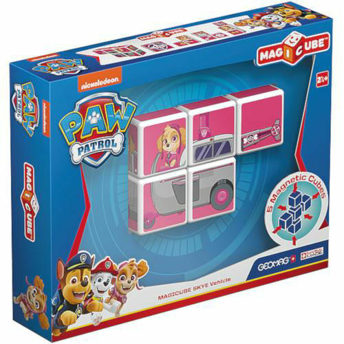 Magicube set magnetic Paw Patrol Elicopterul lui Skye, 081