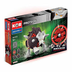 Geomag set magnetic68 piese Kor Proteon Taurex, 621