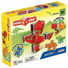 Magicube set magnetic 7 piese Dinozauri, 141