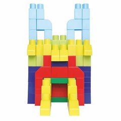 Set 100 Cuburi Colorate Abrick