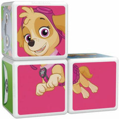 Magicube set magnetic 3 piese Paw Patrol Chase Skye si Rocky, 077