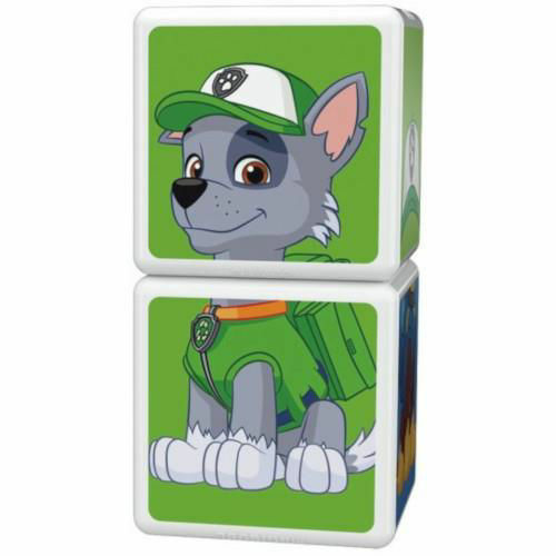 Magicube set magnetic 3 piese Paw Patrol Chase Skye si Rocky, 077