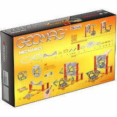 Geomag set magnteic 164 piese Mecanics, 724