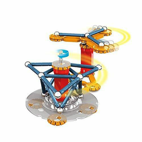 Geomag set magnetic Mechanics 86 piese, 721