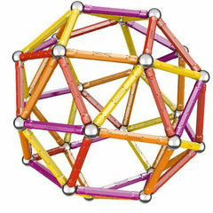 Geomag set magnetic 127 piese Color, 264