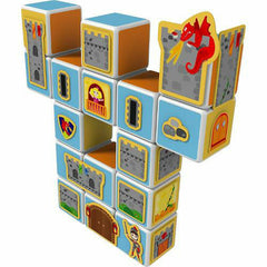 Magicube 16 piese Castles & Homes, 144