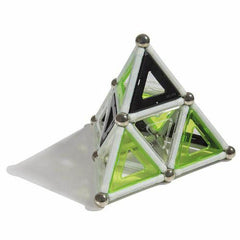 Geomag set magnetic 104 piese Glow, 337