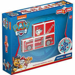 Magicube 5 piese Paw Patrol Pompierul Marshall, 080