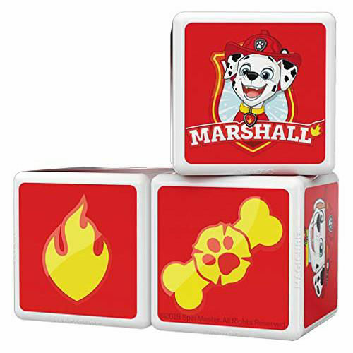 Magicube 5 piese Paw Patrol Pompierul Marshall, 080