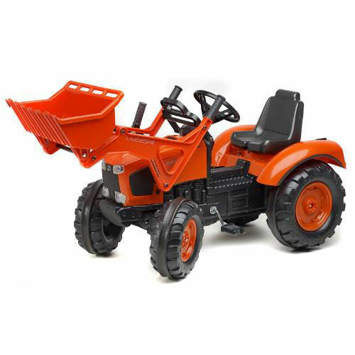 Tractor Kubota M135 GX cu Cupa