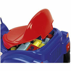 Tractoras cu Remorca