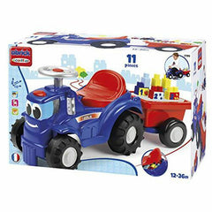 Tractoras cu Remorca