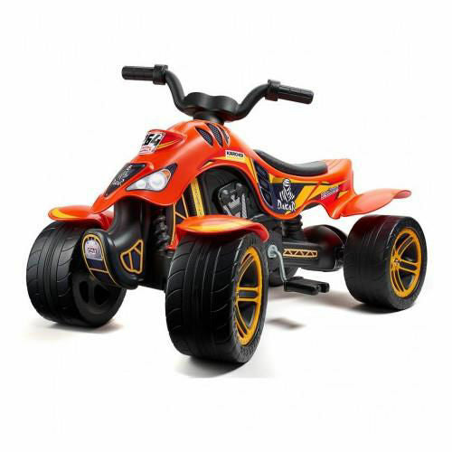 ATV cu Pedale Quad Dakar – PEAK TOYS DISTRIBUTION