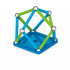 Geomag set magnetic 25 piese Green line, 275