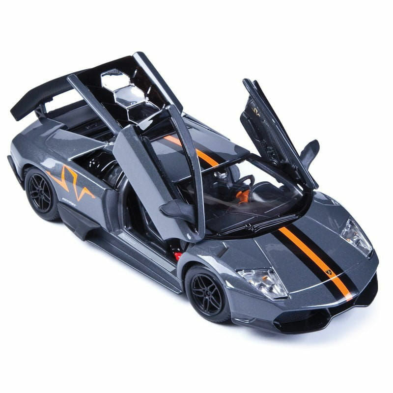 Macheta masinuta BBurago Lamborghini Murcielago LP670-4 SV China 1:24, 22120