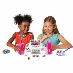Betisoare Maya Toys colorate Cutie Stix - Aparat de Creatie si Design pentru Bijuterii, Unghii, Figurine etc