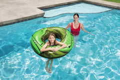 Colac gonflabil copii si adulti, Bestway, 119 cm, 36108