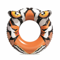 Colac copii animal print, 36122, 91 cm