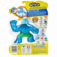 Figurina elastica Goo Jit Zu - Thrash