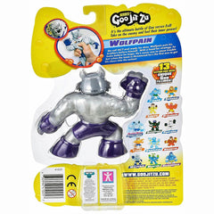 Figurina elastica Goo Jit Zu - Wolfpain