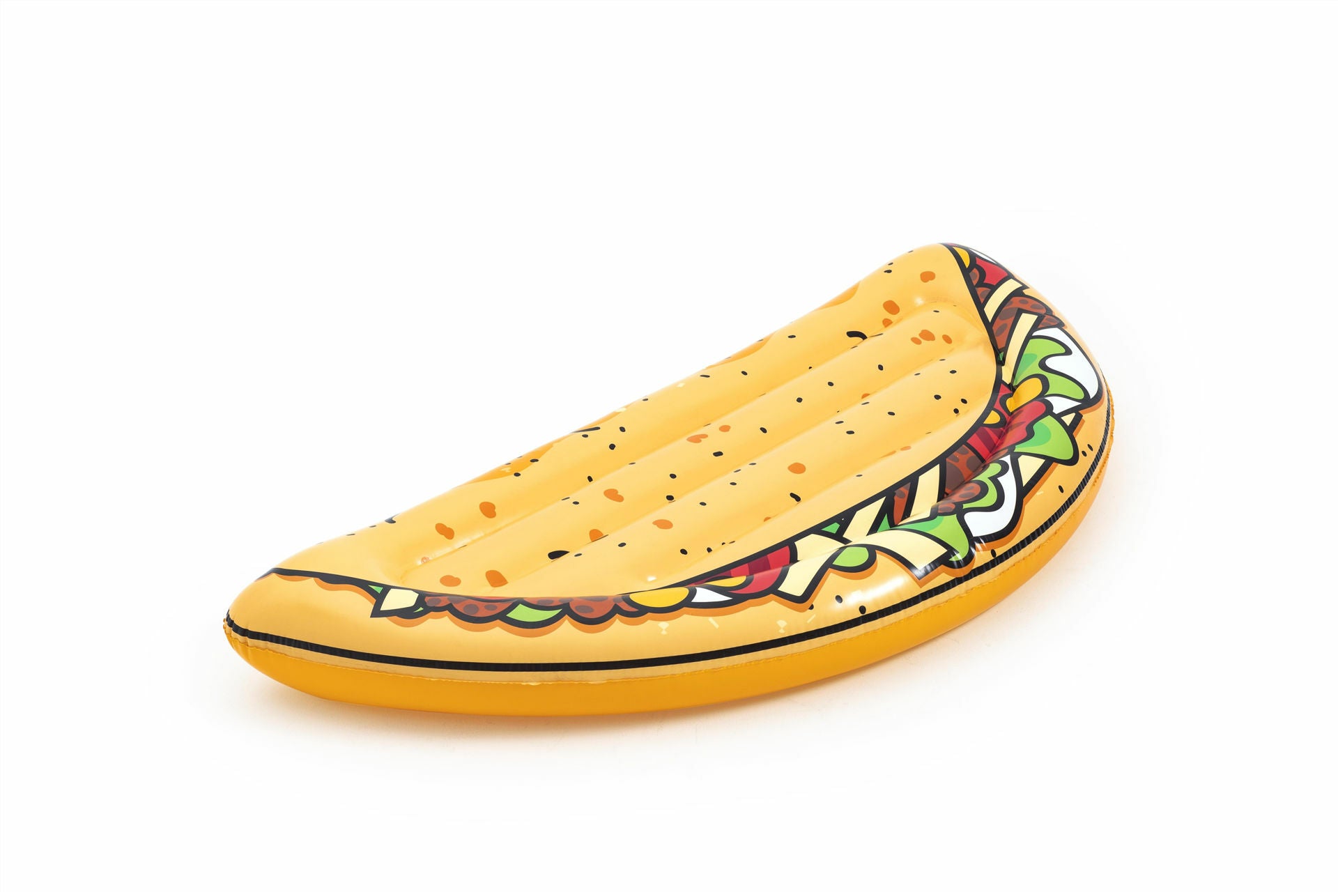 Saltea gonflabila, forma Taco, 171*89 cm, Bestway, 43251