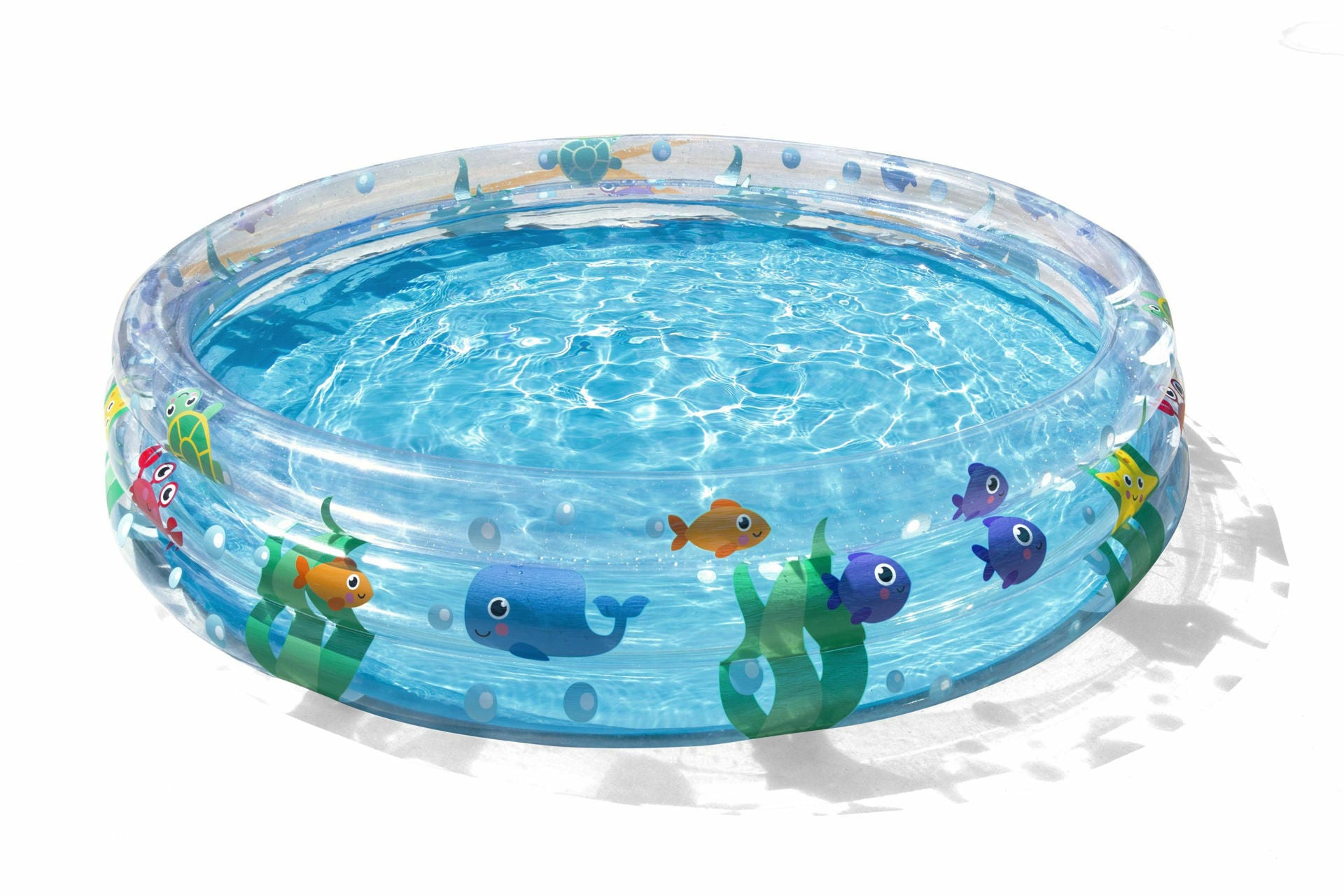 Piscina gonflabila de joaca copii 152cm*30 cm 51004