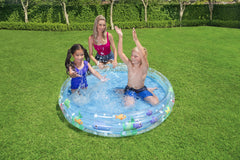 Piscina gonflabila de joaca copii 152cm*30 cm 51004