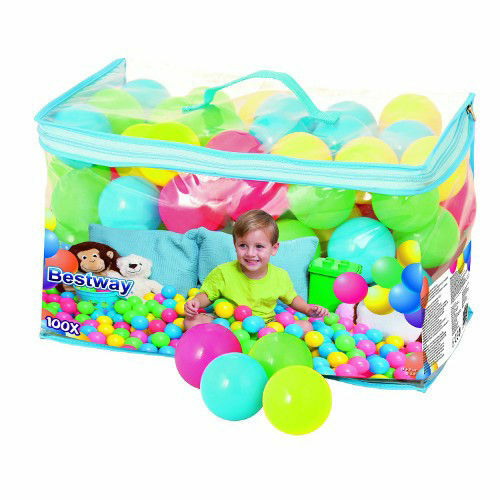Set BestWay 100 Bile Colorate