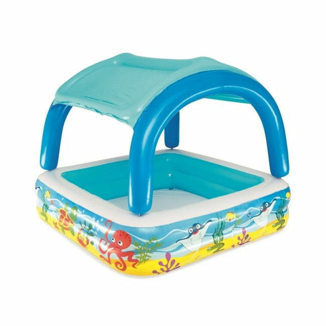Piscina gonflabila Bestway - Canopy 147 x 147 x 122 cm