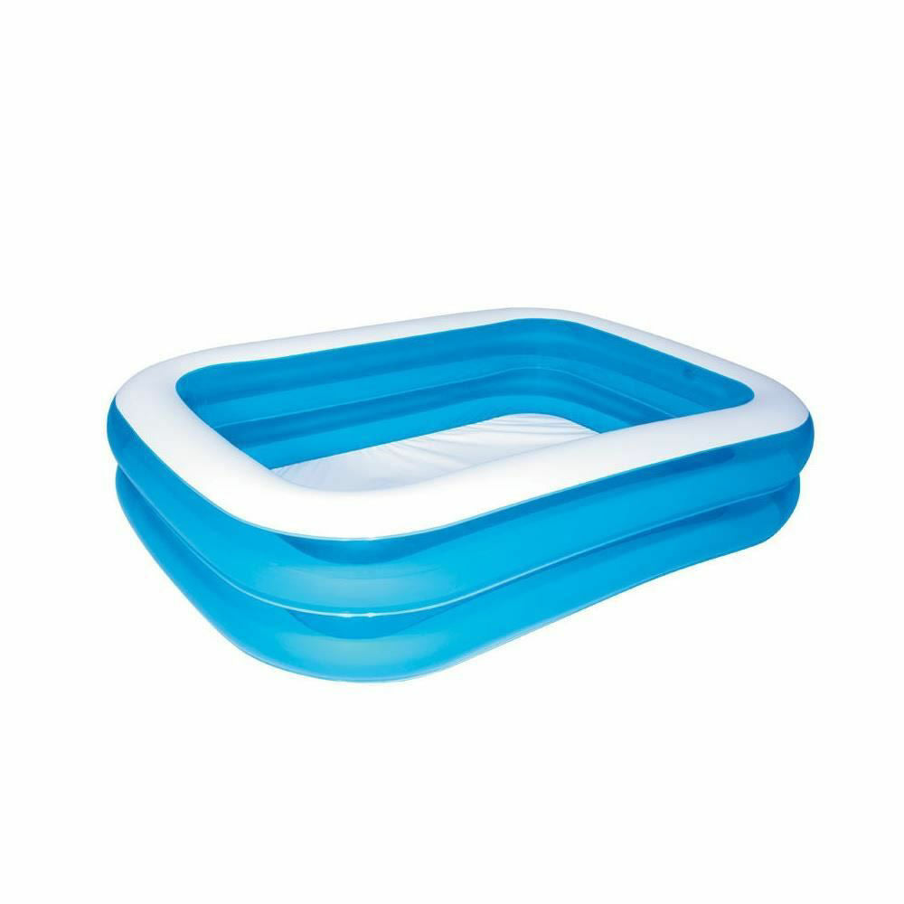 Piscina gonflabila cu 2 camere Bestway 54006, dimensiune 262x175x51 cm