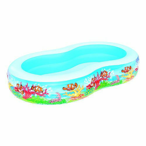 Piscina gonflabila BestWay Gonflabila cu Pestisori 54118