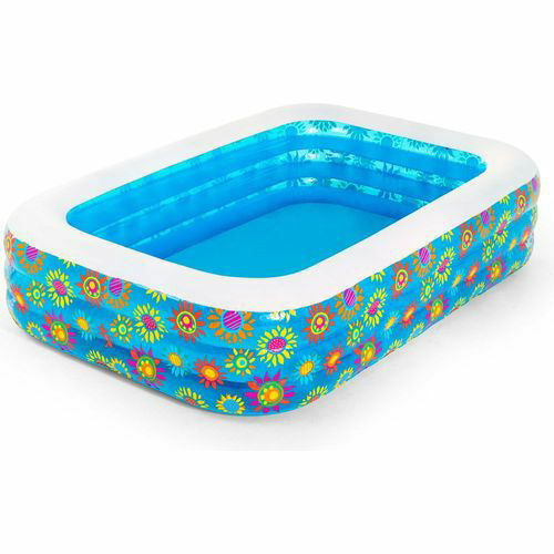 Piscina copii gonflabila Bestway Floral 54120