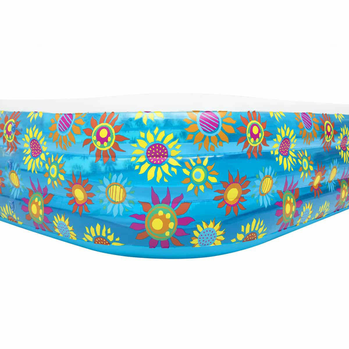 Piscina copii gonflabila Bestway Floral 54120