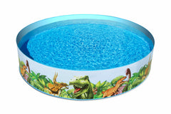 Piscina copii, perete rigid, Bestway 244*46 cm, 55001