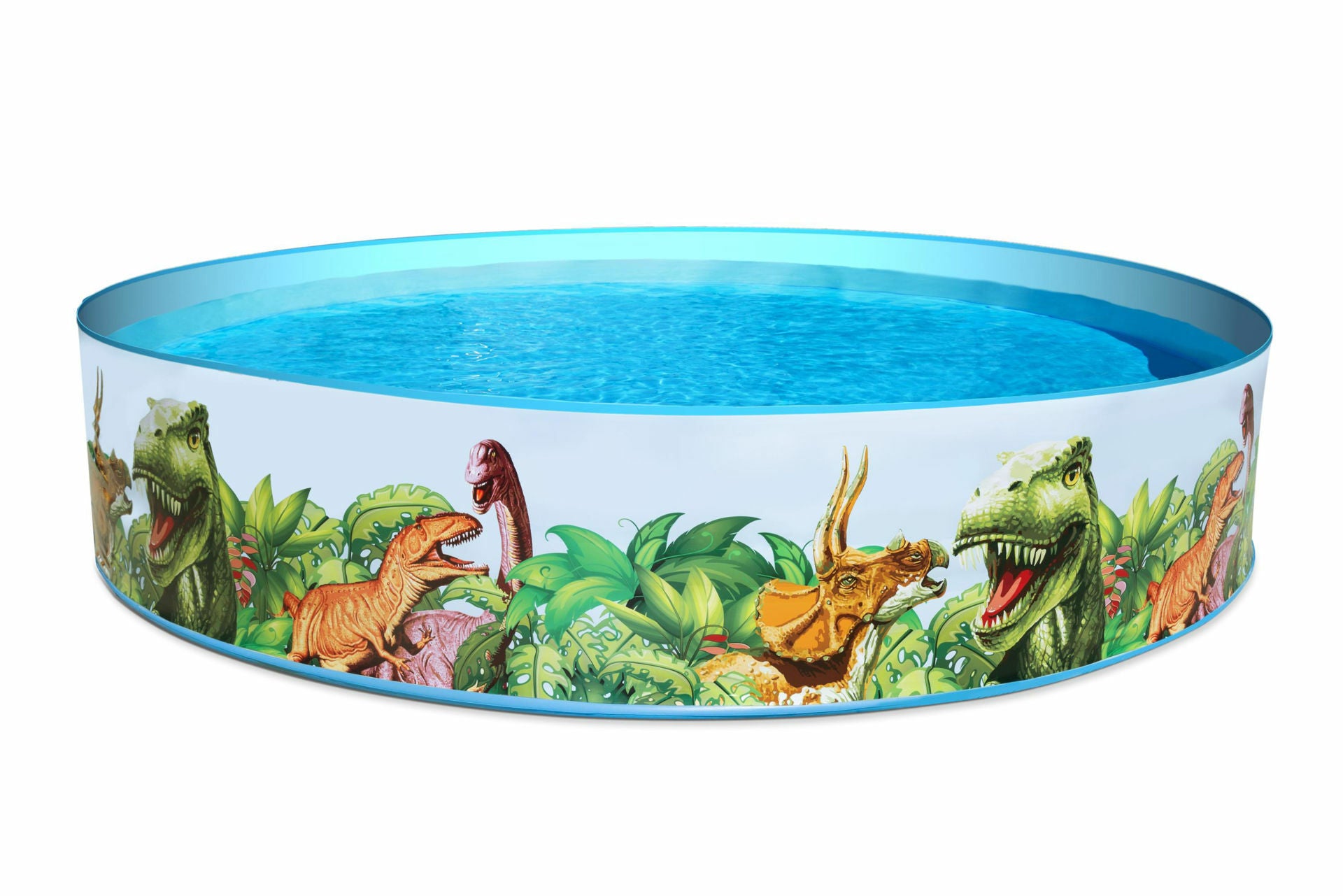 Piscina copii, perete rigid, Bestway 244*46 cm, 55001