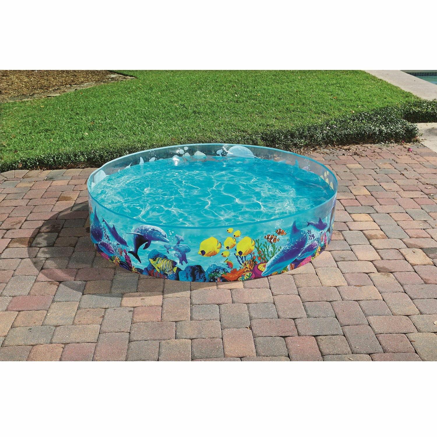 Piscina pentru copii Bestway Fill n Fun. 183 cm x 38 cm Multicolor