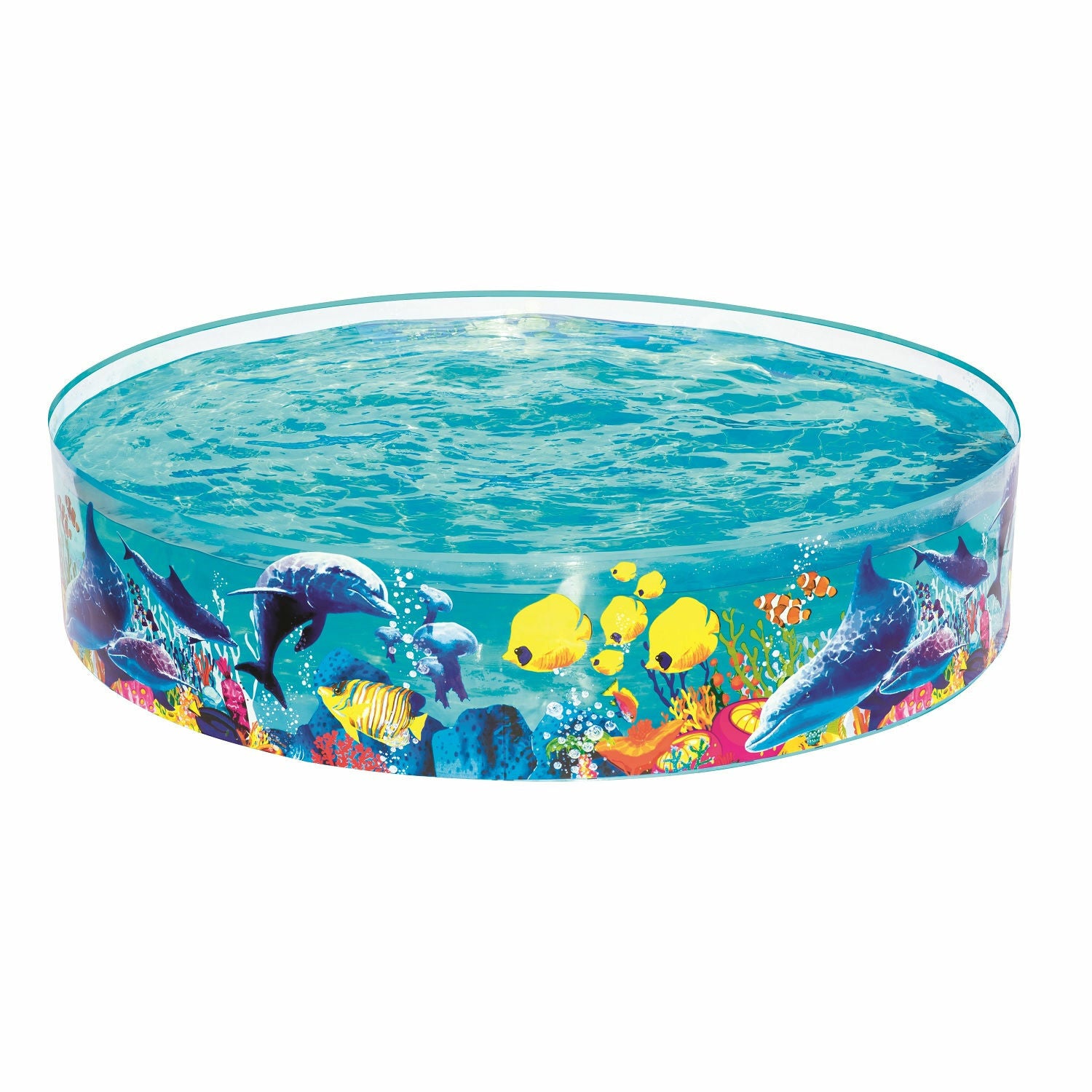 Piscina pentru copii Bestway Fill n Fun. 183 cm x 38 cm Multicolor