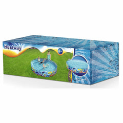 Piscina pentru copii Bestway Fill n Fun. 244 cm x 46 cm Multicolor