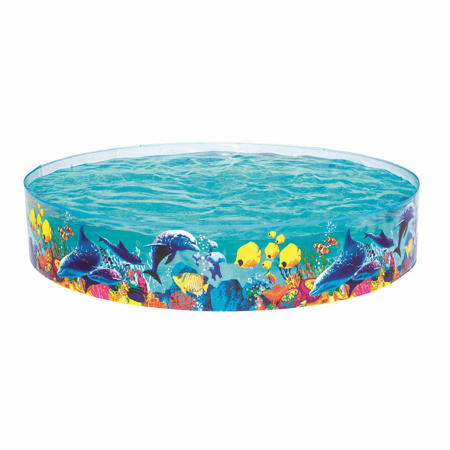 Piscina pentru copii Bestway Fill n Fun. 244 cm x 46 cm Multicolor