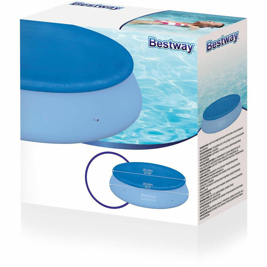 Husa piscina fastset, gonflabila, Bestway, 305 cm