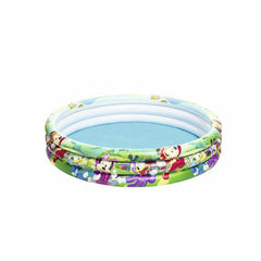 Piscina gonflabila pentru copii Bestway, Disney, 122 cm x H25 cm